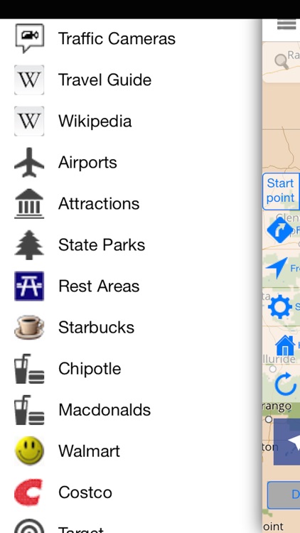 Colorado/Denver Offline Map with Traffic Cameras Pro screenshot-3