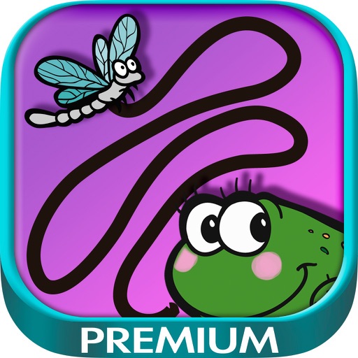 Maze games for children - Premium icon