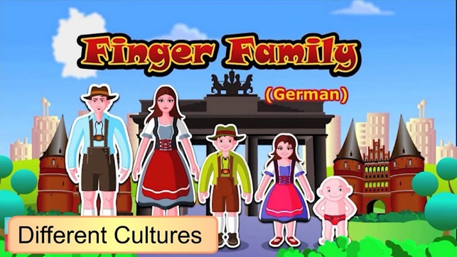 Finger Family Rhymes Videos(圖3)-速報App