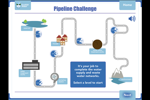 Pipeline Challenge screenshot 2