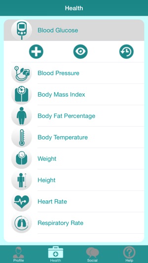 My Health Manager(圖1)-速報App