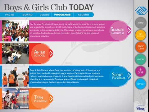 Boys & Girls Clubs of Miami Dade screenshot 3