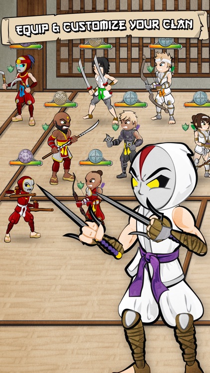 Ninja Warz 2 screenshot-0