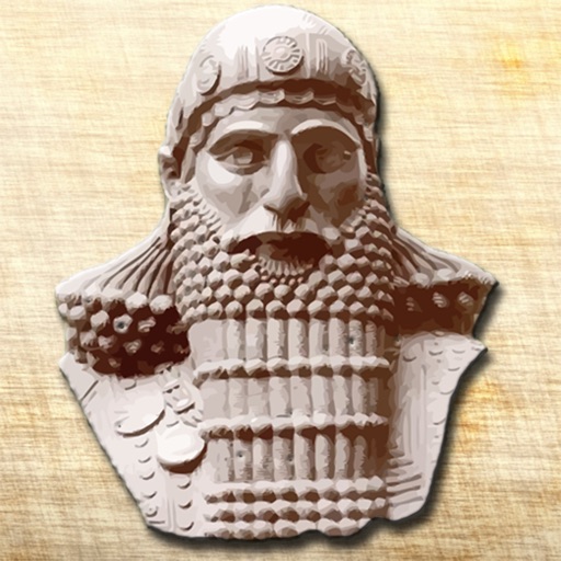 Hammurabi, The Game - HD Icon