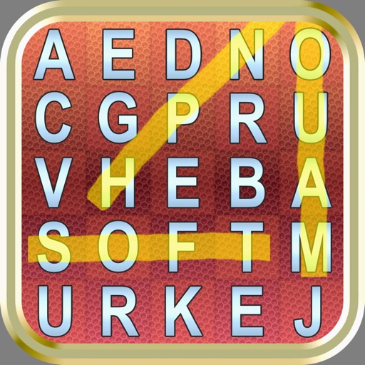 Word Search | Word Disentangle | FREE Icon