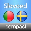 Swedish <-> Portuguese Slovoed Compact dictionary