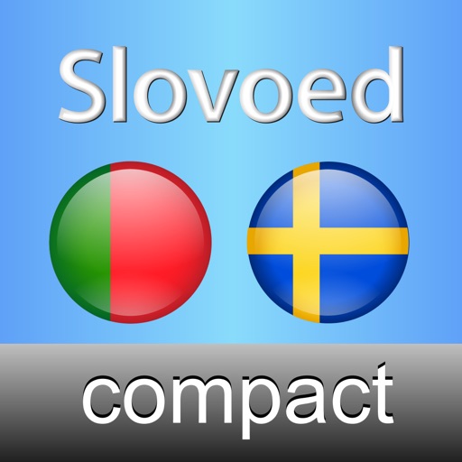 Swedish <-> Portuguese Slovoed Compact dictionary icon