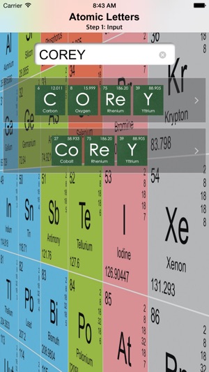 Atomic Letters(圖1)-速報App