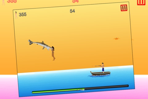 Blood Beach : The Shark Nightmare Panic Attack - Free Edition screenshot 4
