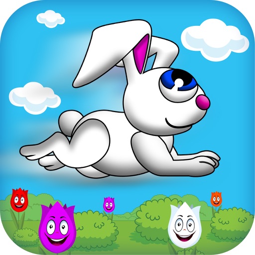 Floppy Rabbit Runner Free icon