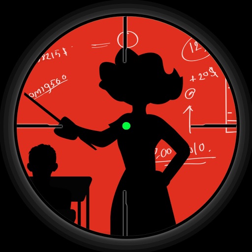 Don't Shoot the Angry Teacher iOS App