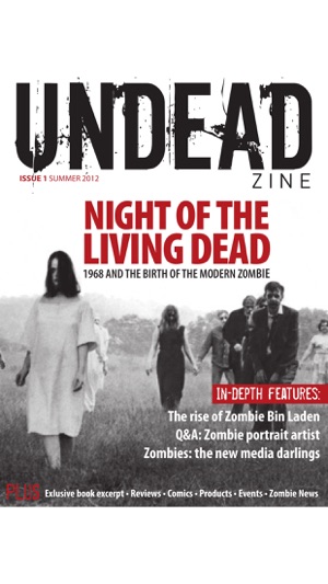 Undead Zine.(圖4)-速報App