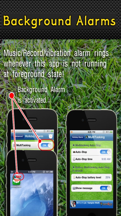 Music Alarm . screenshot-3