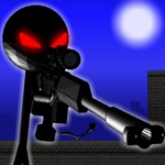 SWAT Sniper - Stickman Edition