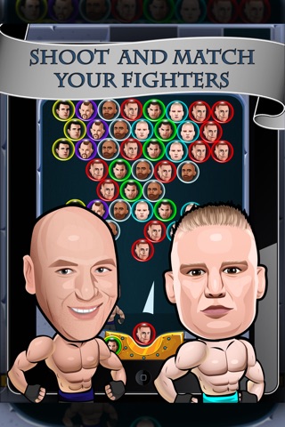 Clash of Ultimate Fighters screenshot 3