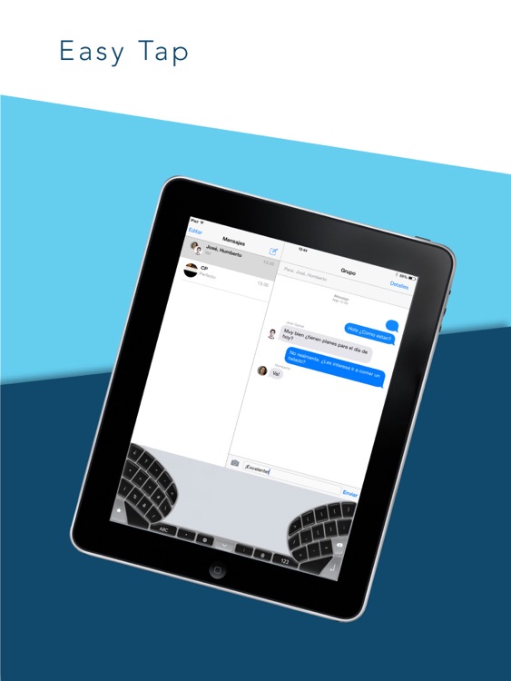 EasyTap Keyboard screenshot-4