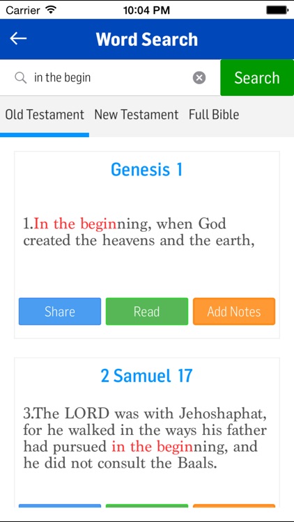 New American Bible screenshot-4