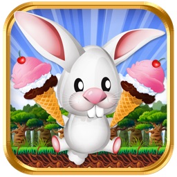 Dessert Jungle Jammers 3D Ice Cream Cones Game for Happy Kids – Take a Leap And Swiftly Bounce over Faster Moving Hungry Alligators to Avoid Smashing Your Animals