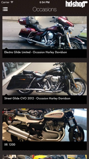 Harley Davidson Shop Paris 15 Concessionnaire Officiel(圖2)-速報App