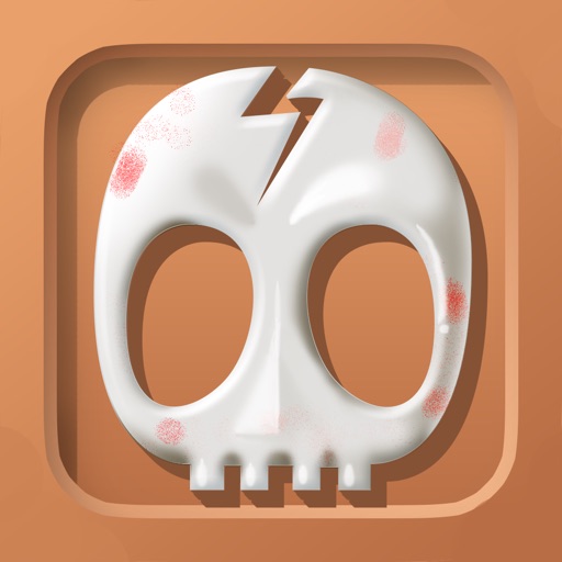 Cave Snake - Skeleton Skull Tomb iOS App