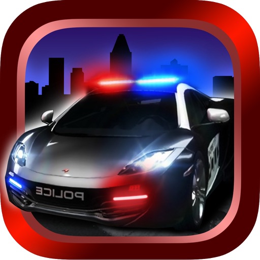 Action Super Exotic Police Car Chasing Bad Guys - Racing Game icon