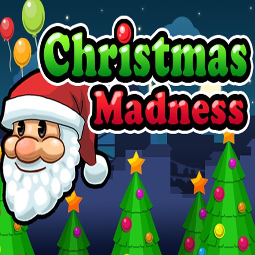 Xmas Madness Jump Run! icon