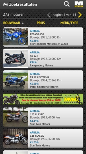 Motoroccasion.nl(圖4)-速報App