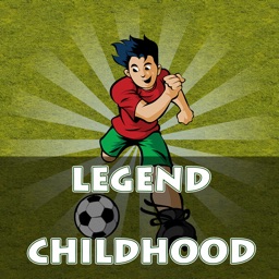 Soccer Legend Childhood - Recognize soccer player from childhood photo