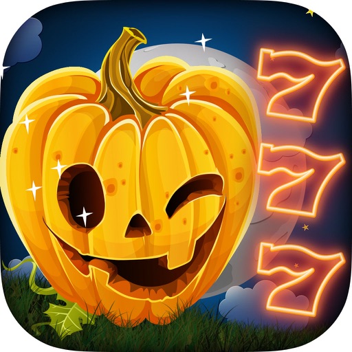 AAA Halloween Slots Machine Video Casino - Journey on Slot-o 777 (Bonanza Big Casino) icon