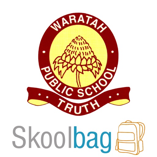 Waratah Public School - Skoolbag icon