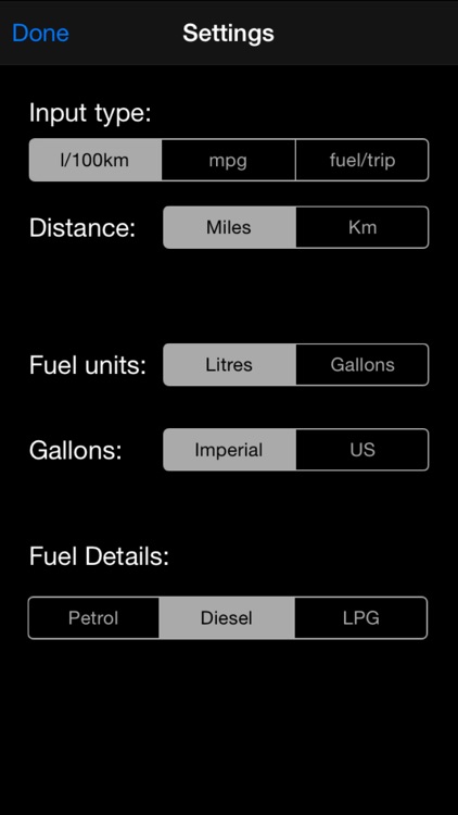 Eco Calc screenshot-4