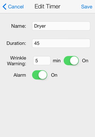 Wrinkle Free screenshot 3