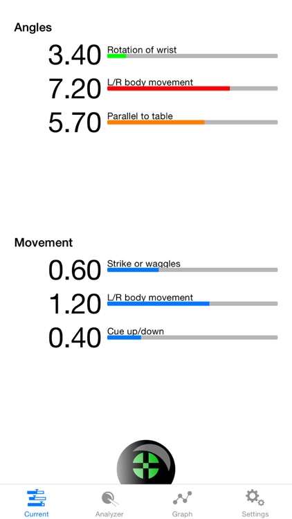 Cue Measure, learn the perfect cue action for snooker, pool and billiards. screenshot-0