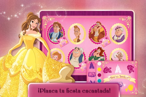Disney Royal Celebrations screenshot 2