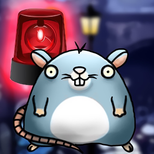 Rats Alert- Impossible Physics Puzzle Blocks Game Icon
