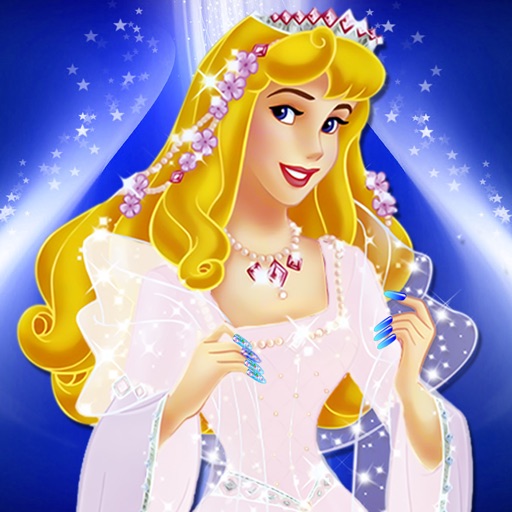 Awesome Wedding Day Nail Salon : Beautiful Princess Manicure Edition FREE icon