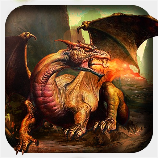 Deadly Dragons Monster Hunting Pro : Shoot Archaic Fire Dragons