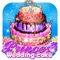 wedding cake game is a fun and adorable wedding cake cooking game that gives you a chance to create your own dream wedding cake that would look beautiful on the table in front of your guests