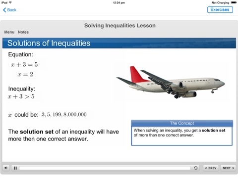 Inequality screenshot 3