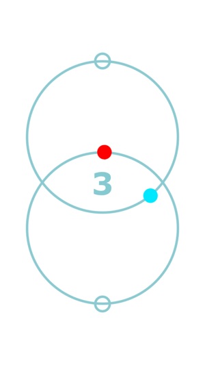 Circular Dot - Avoid the red dots(圖4)-速報App