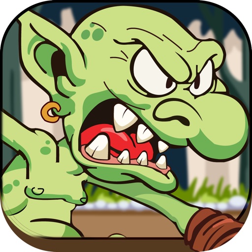 Troll Box Jumper - Angry Creature Survival Game Paid Icon