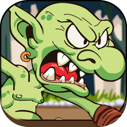 Troll Box Jumper - Angry Creature Survival Game Paid icon