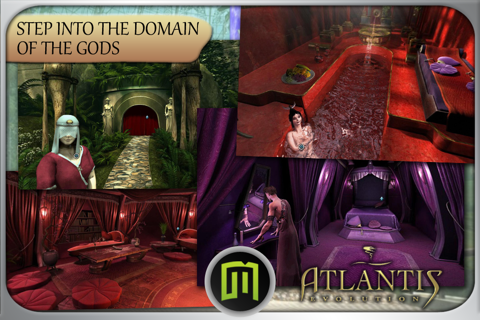 Atlantis 4: Evolution - (Universal) - náhled