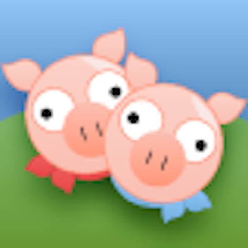 Piggy Break Icon