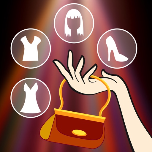 Fashion Celebrity Girl Dress Up Pro - awesome girly dressing game icon