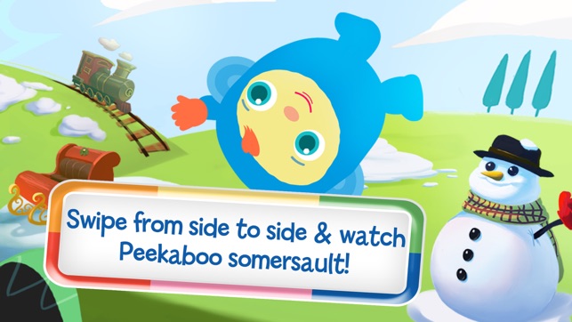 Play with Peekaboo by BabyFirst(圖5)-速報App