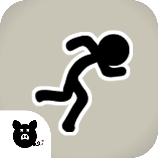 Amazing Endless Rush - Jump, Run, Long jumper, rolling iOS App