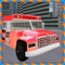 School Bus Parking game must collect their children will go to school and complete partitions