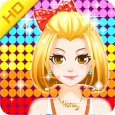 Activities of Girl Dress Up - Summer Fashion, model makeup