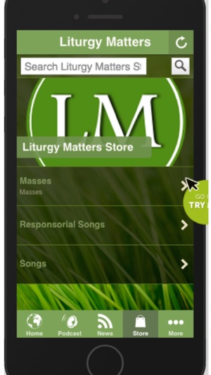 Liturgy Matters(圖1)-速報App